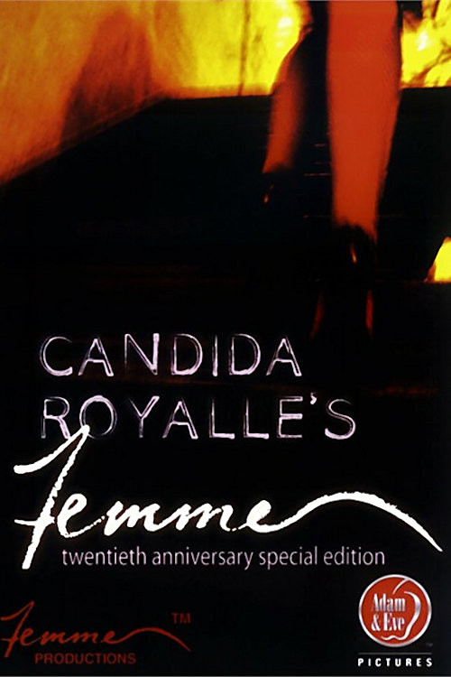 Постер фильма «Femme»