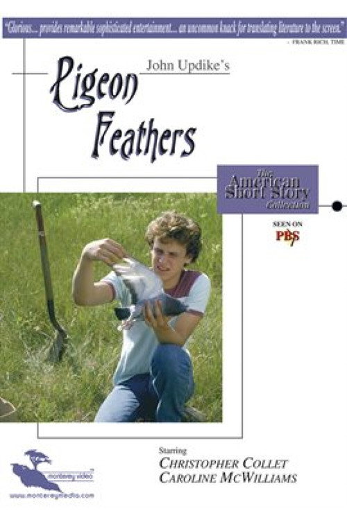 Постер фильма «Pigeon Feathers»