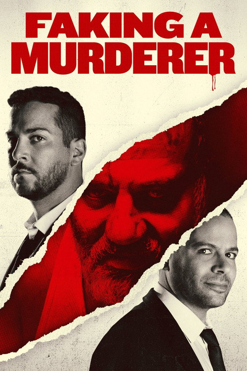 Постер фильма «Faking a Murderer»