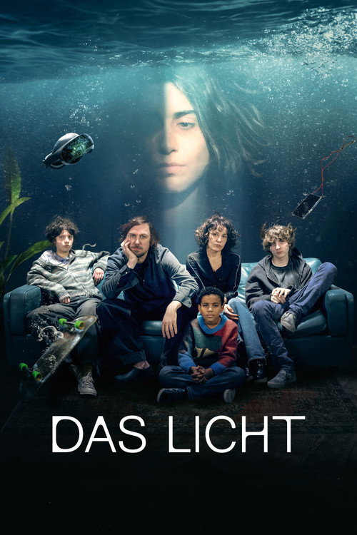 Постер фильма «Das Licht»