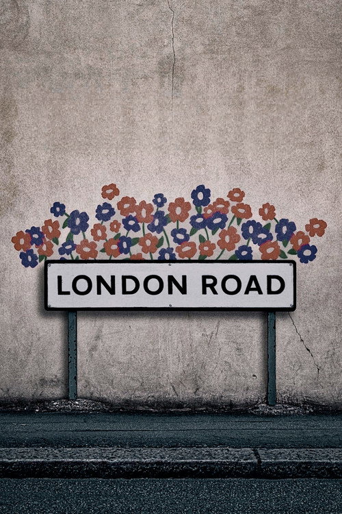 Постер фильма «Лондонская дорога»