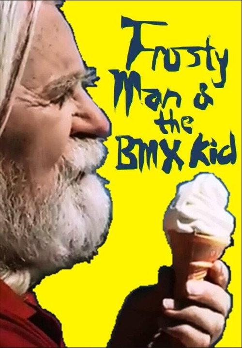 Постер фильма «Frosty Man and the BMX Kid»