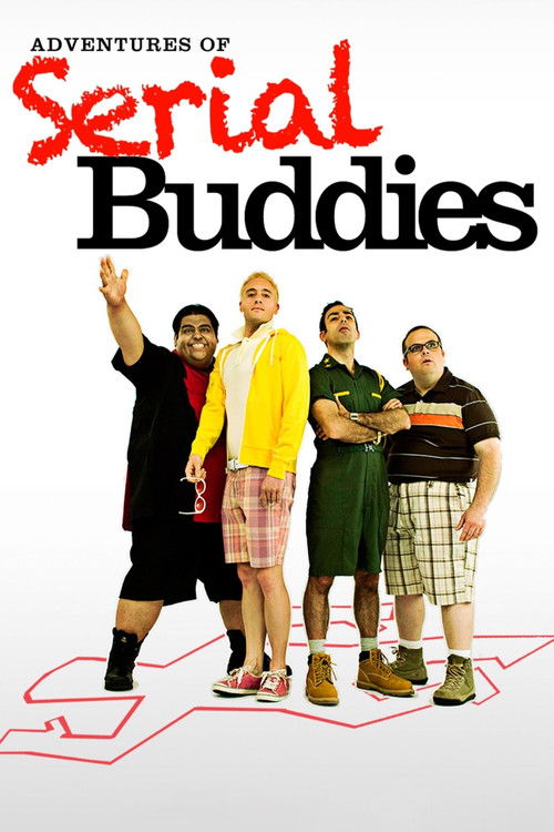 Постер фильма «Adventures of Serial Buddies»