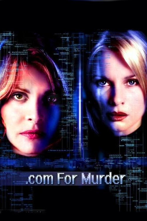 Постер фильма «.com for Murder»