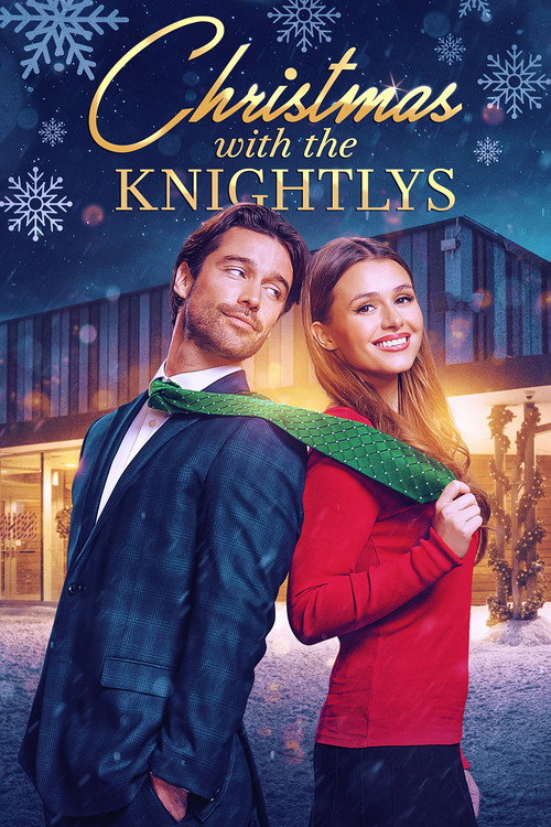Постер фильма «Christmas with the Knightlys»