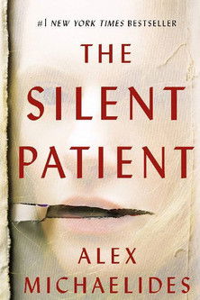 Постер фильма «The Silent Patient»