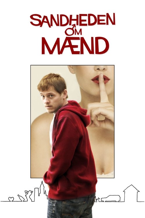 Постер фильма «Sandheden om mænd»