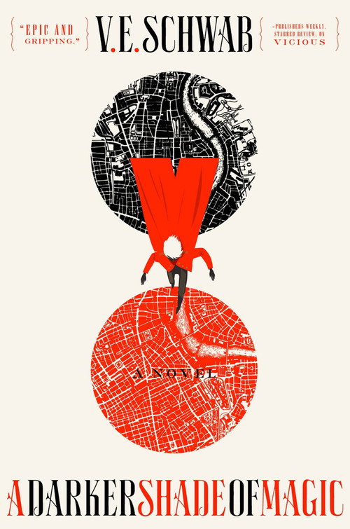 Постер фильма «A Darker Shade of Magic»