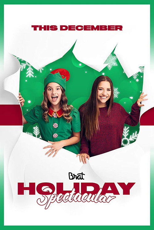 Постер фильма «Holiday Spectacular»