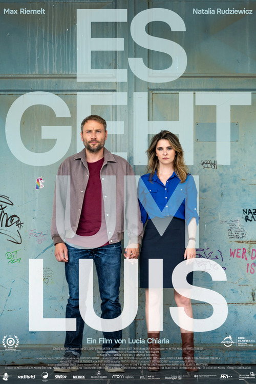 Постер фильма «Es geht um Luis»