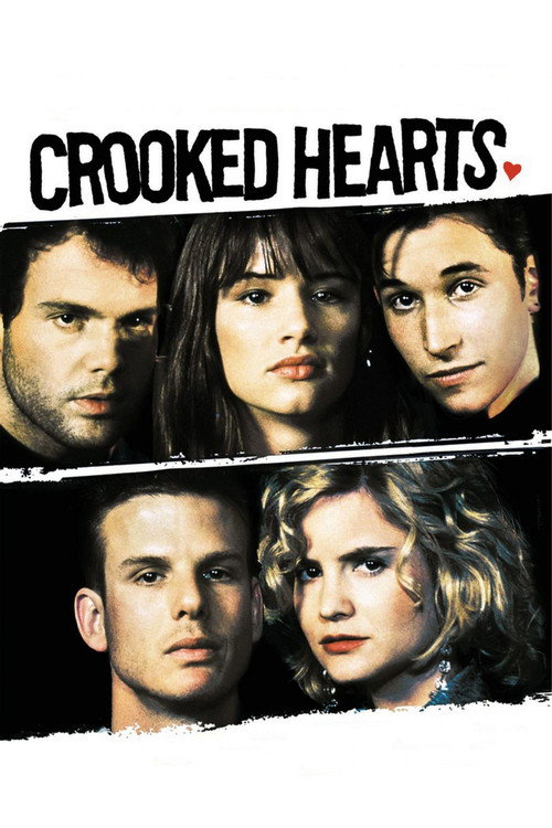 Постер фильма «Crooked Hearts»