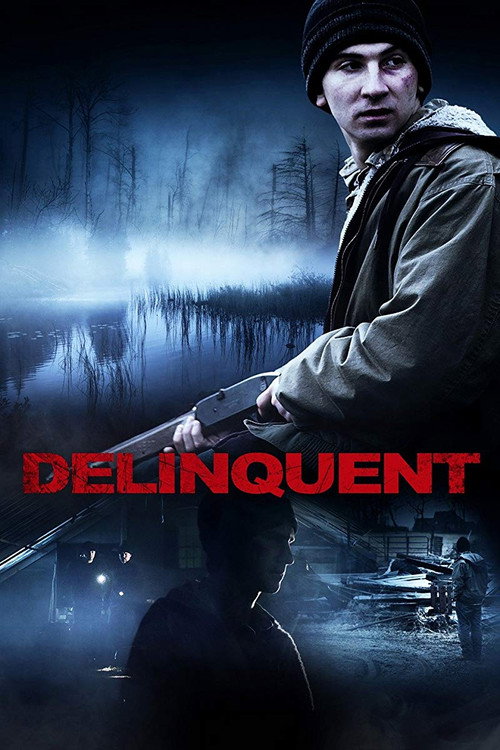 Постер фильма «Delinquent»