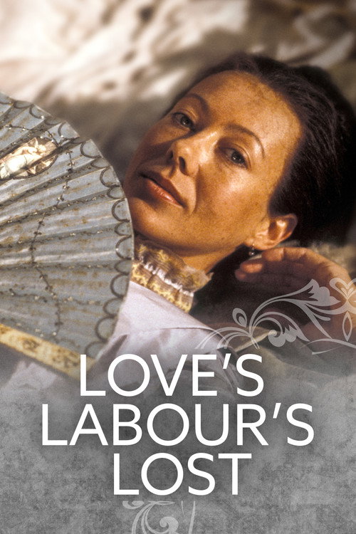 Постер фильма «Love's Labour's Lost»