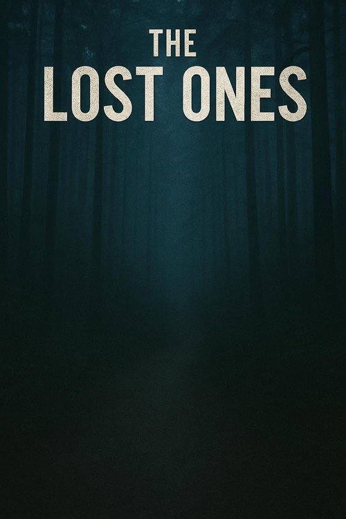 Постер фильма «The Lost Ones»