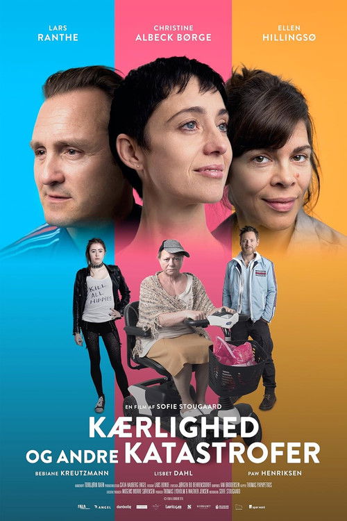 Постер фильма «Kærlighed og andre katastrofer»