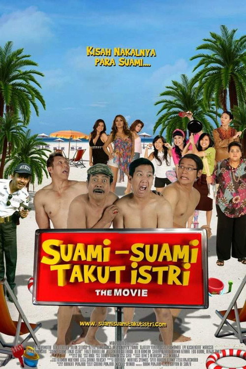 Постер фильма «Suami-Suami Takut Istri: The Movie»