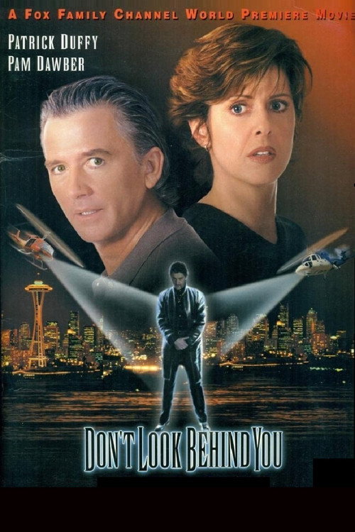Постер фильма «Don't Look Behind You»