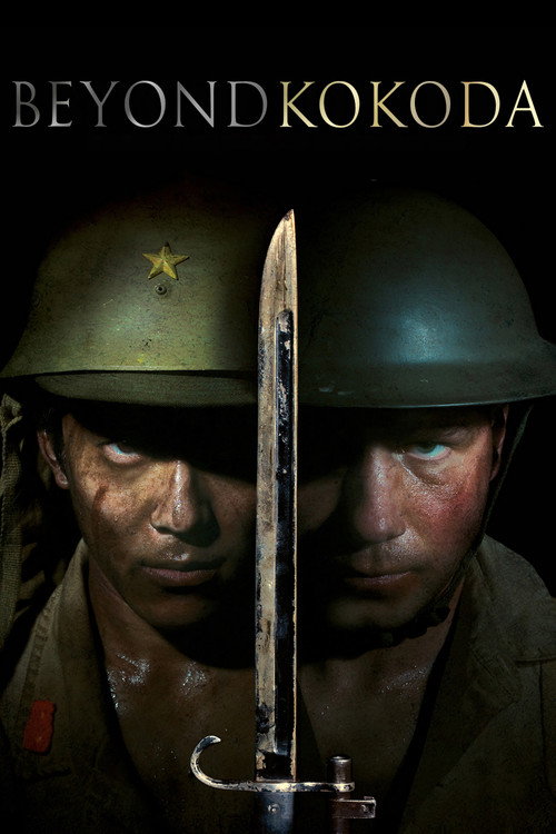 Постер фильма «Beyond Kokoda»