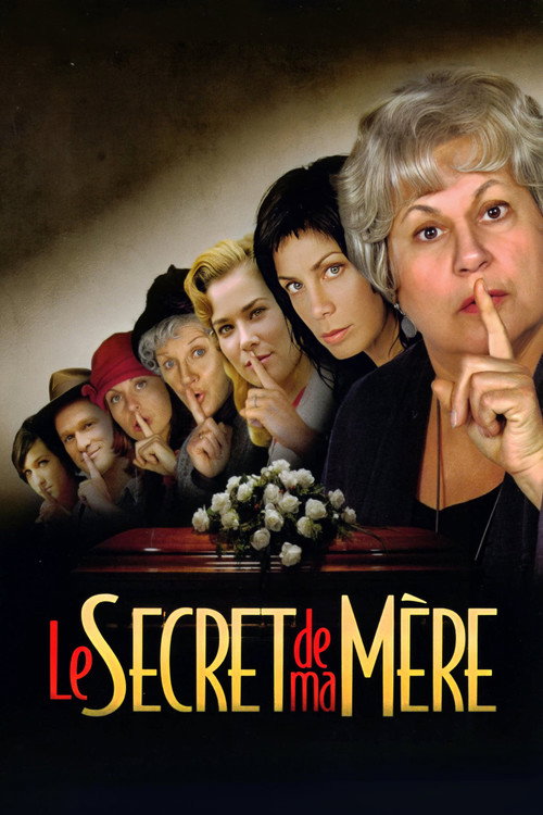 Постер фильма «Le secret de ma mère»