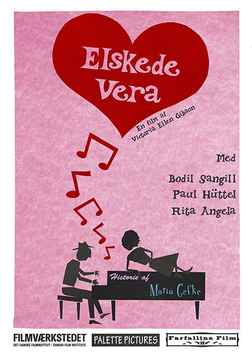 Постер фильма «Elskede Vera»