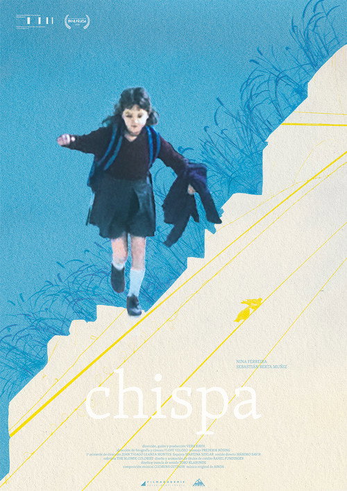 Постер фильма «Chispa»