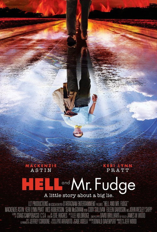 Постер фильма «Hell and Mr Fudge»