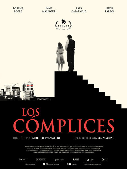 Постер фильма «Los cómplices»