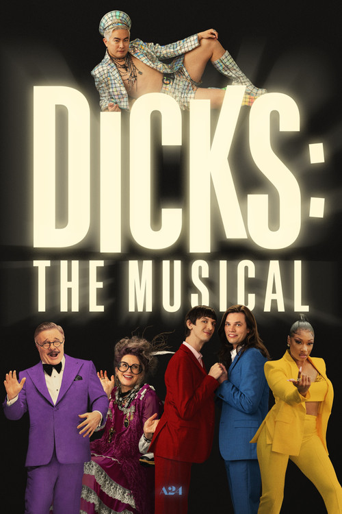 Постер фильма «Dicks: The Musical»