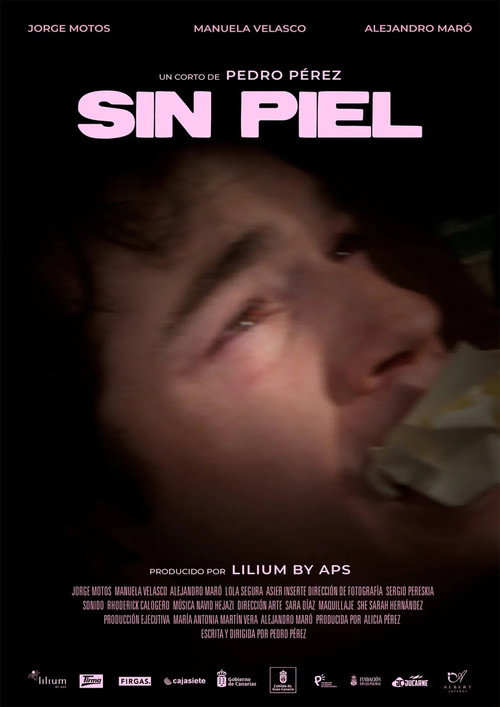 Постер фильма «Sin Piel»
