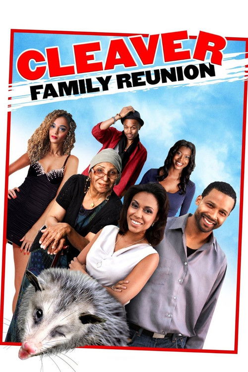 Постер фильма «Cleaver Family Reunion»