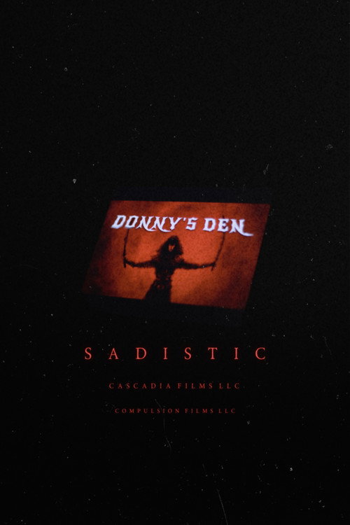 Постер фильма «Sadistic»