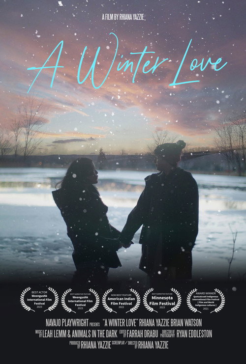 Постер фильма «A Winter Love»
