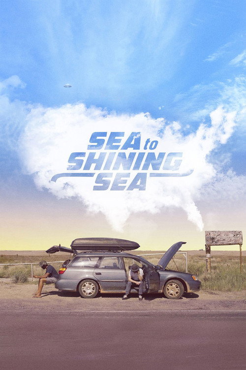 Постер фильма «Sea to Shining Sea»