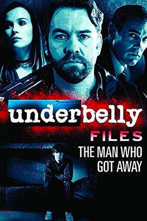 Постер фильма «Underbelly Files: The Man Who Got Away»