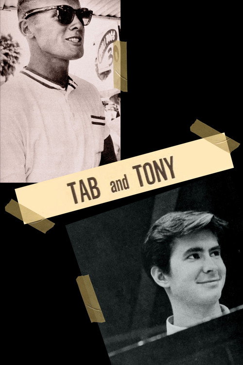 Постер фильма «Tab & Tony»