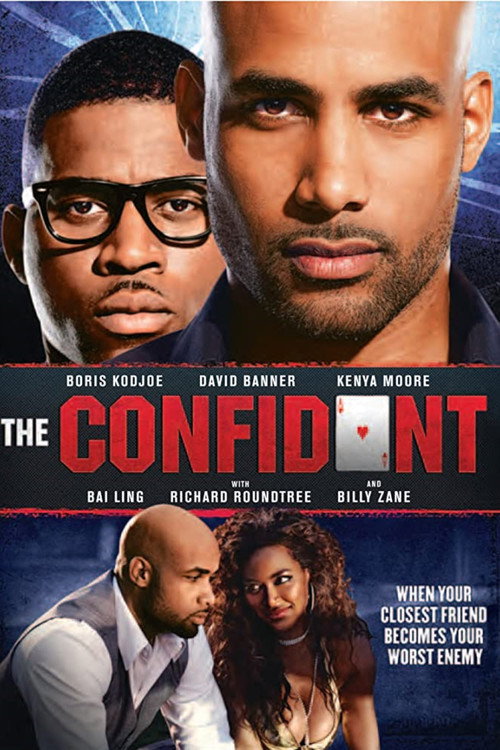 Постер фильма «The Confidant»