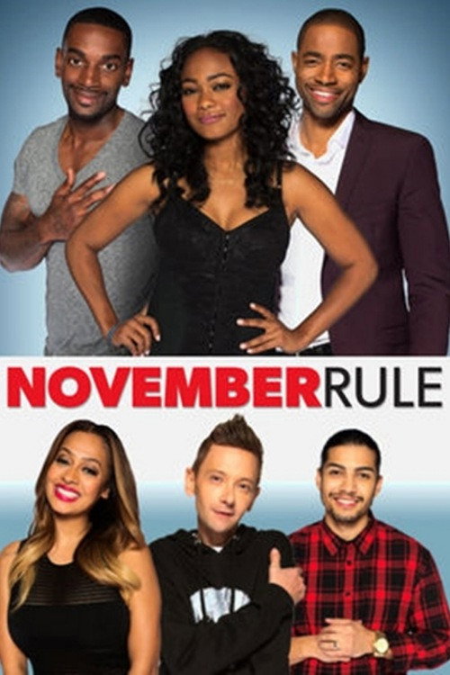Постер фильма «November Rule»