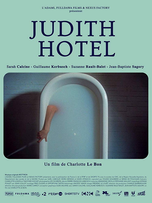 Постер фильма «Judith Hôtel»