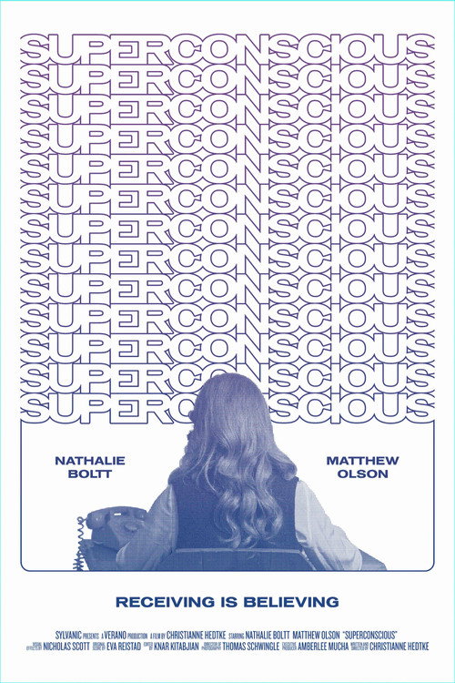 Постер фильма «Superconscious»