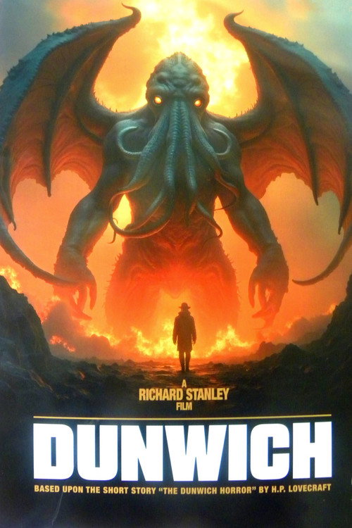 Постер фильма «Dunwich»