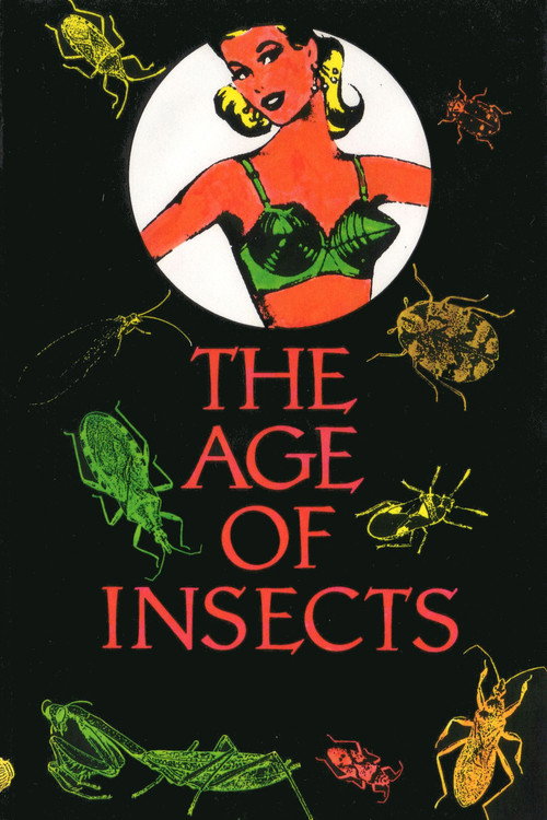 Постер фильма «The Age of Insects»