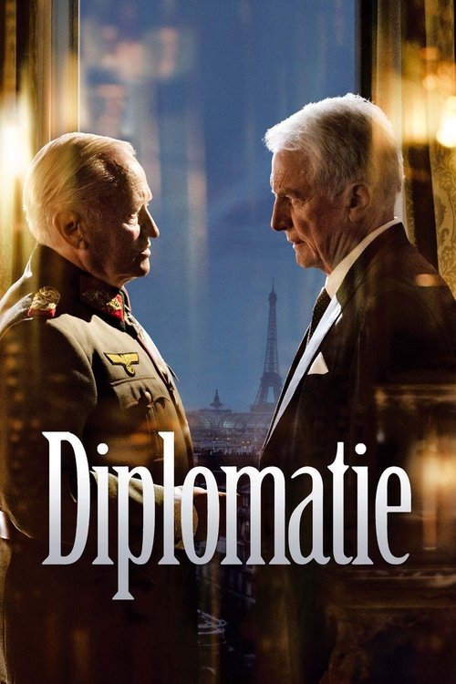 Постер фильма «Дипломатия»