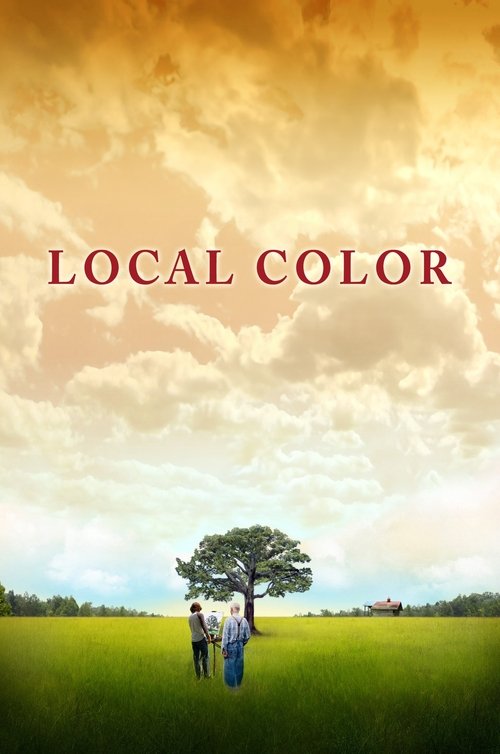 Постер фильма «Local Color»