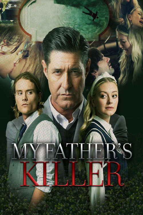 Постер фильма «My Father's Killer»