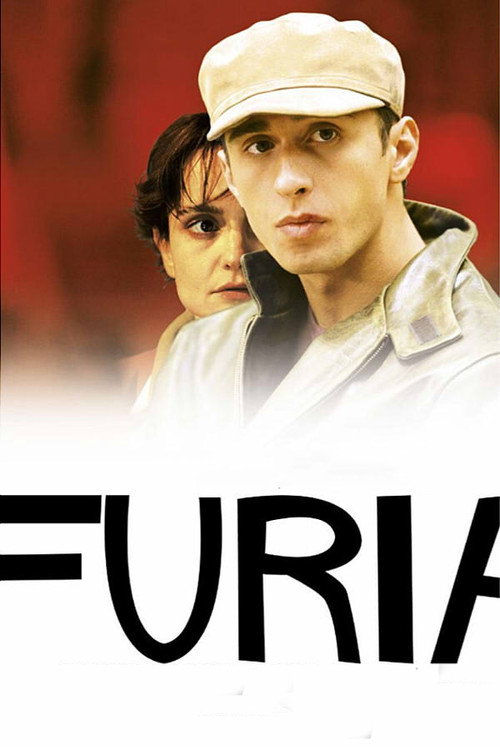 Постер фильма «Furia»