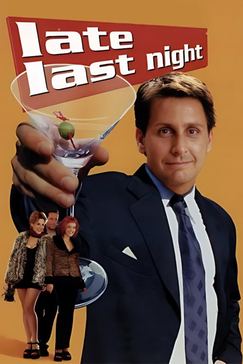 Постер фильма «Late Last Night»