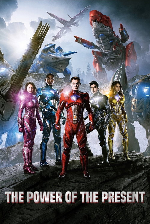 Постер фильма «The Power of the Present»