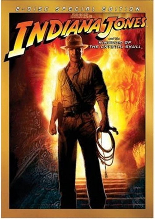 Постер фильма «Production Diary: Making of 'The Kingdom of the Crystal Skull'»