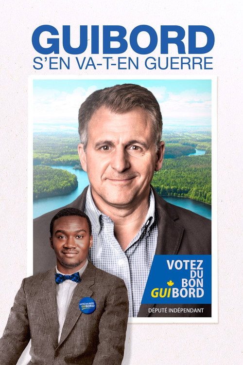 Постер фильма «Guibord s'en va-t-en guerre»