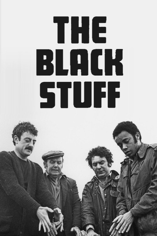 Постер фильма «The Black Stuff»